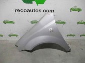 Recambio de aleta delantera izquierda para chevrolet kalos 1.2 cat referencia OEM IAM 96476573 GRIS 