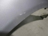 Recambio de aleta delantera izquierda para chevrolet kalos 1.2 cat referencia OEM IAM 96476573 GRIS 