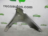 Recambio de aleta delantera izquierda para chevrolet kalos 1.2 cat referencia OEM IAM 96476573 GRIS 