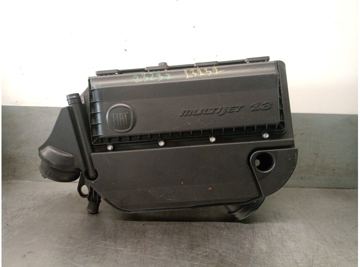 Recambio de carcasa filtro de aire para fiat punto (199_) 1.3 d multijet referencia OEM IAM 51946045 51946045 