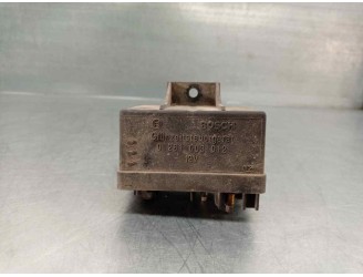 Recambio de caja precalentamiento para citroën jumpy 1.9 diesel referencia OEM IAM 0281003012 0281003012 BOSCH