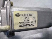 Recambio de motor limpia trasero para chevrolet kalos 1.2 cat referencia OEM IAM 96423823  