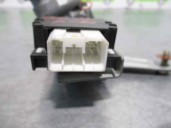 Replacement rear wiper motor for Chevrolet Kalos 1.2 cat OEM IAM reference 96423823 