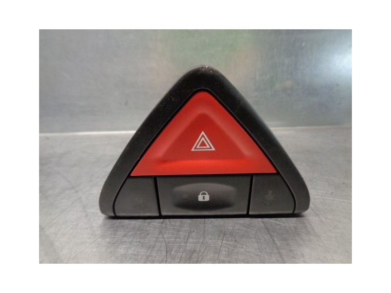 Recambio de warning para renault koleos bose edition referencia OEM IAM 68485JY00A  NILES