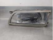 Recambio de faro izquierdo para nissan almera (n15) 2.0 diesel referencia OEM IAM 260601N725  3 PUERTAS