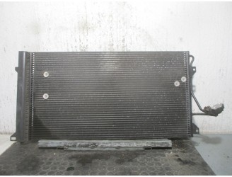 Recambio de condensador / radiador aire acondicionado para porsche cayenne (typ 9pa) s referencia OEM IAM 95557311104 7402921 BE