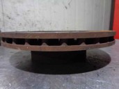 Recambio de disco freno delantero para iveco daily caja cerrada (2006 =>) 2.3 diesel referencia OEM IAM 5801639518 