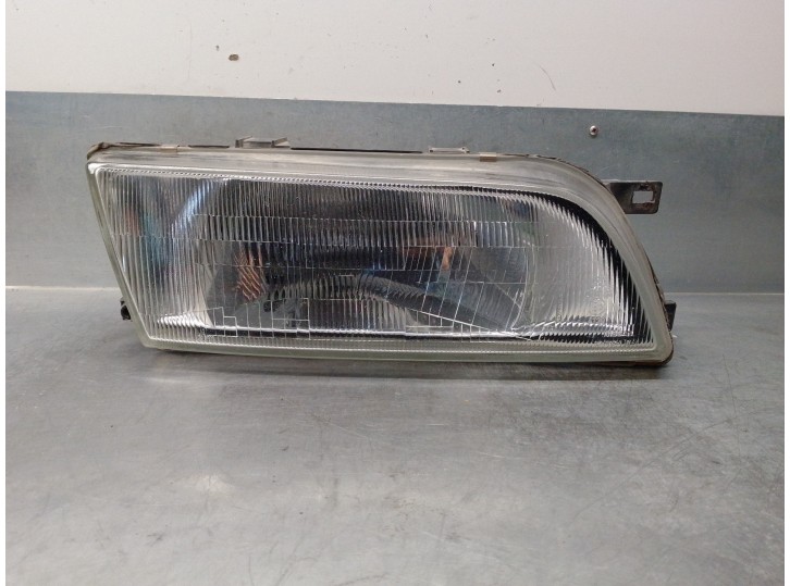 Recambio de faro derecho para nissan almera (n15) 2.0 diesel referencia OEM IAM 260101N725  3 PUERTAS