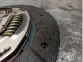 Recambio de kit embrague para dacia sandero ii 1.0 tce 100 (b8ml) referencia OEM IAM 302106552R C1084657 VALEO