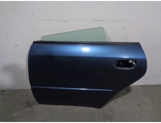 Recambio de puerta trasera izquierda para subaru legacy familiar/outback b13 (bp) 3.0 cat referencia OEM IAM 60409AG0309P AZUL 5