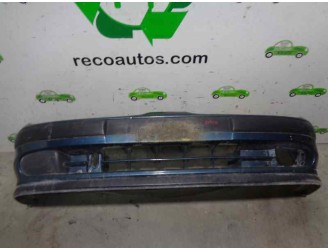 Recambio de paragolpes delantero para renault megane i berlina hatchback (ba0) 1.9 diesel referencia OEM IAM VERDE AZULADO 