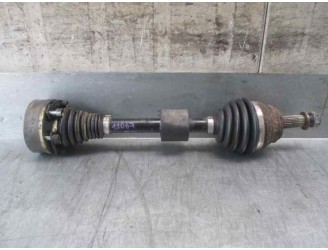 Recambio de transmision delantera izquierda para seat cordoba berlina (6k2) 1.9 tdi referencia OEM IAM 1L0407451X  