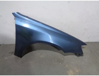 Recambio de aleta delantera derecha para subaru legacy familiar/outback b13 (bp) 3.0 cat referencia OEM IAM 57120AG0009P AZUL 