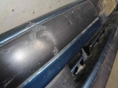 Recambio de paragolpes delantero para renault megane i berlina hatchback (ba0) 1.9 diesel referencia OEM IAM VERDE AZULADO 