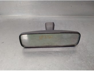 Recambio de espejo interior para citroën c3 ii 1.4 referencia OEM IAM E20205028  NEGRO