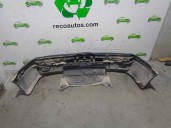 Recambio de paragolpes delantero para renault megane i berlina hatchback (ba0) 1.9 diesel referencia OEM IAM VERDE AZULADO 