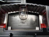 Recambio de luz central de freno para dacia sandero ii 1.0 tce 100 (b8ml) referencia OEM IAM 265987418R  