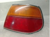 Recambio de piloto trasero derecho para nissan almera (n15) 2.0 diesel referencia OEM IAM 265500N028  3 PUERTAS