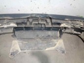 Recambio de paragolpes delantero para renault megane i berlina hatchback (ba0) 1.9 diesel referencia OEM IAM VERDE AZULADO 