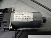 Recambio de elevalunas delantero izquierdo para porsche cayenne (typ 9pa) s referencia OEM IAM 7L0959701A 70 PINES 5 PUERTAS