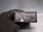 Recambio de modulo electronico para bmw serie 5 berlina (e39) 535i referencia OEM IAM 61358352494  