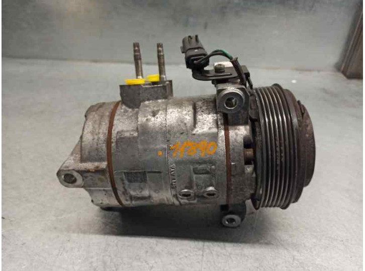 Recambio de compresor aire acondicionado para dodge nitro 2.8 crd referencia OEM IAM 5062119421 55111401AC VALEO