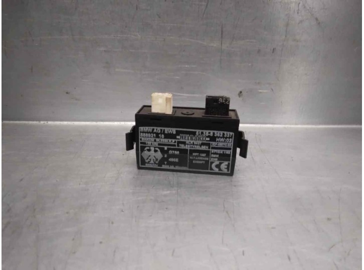 Recambio de centralita inmovilizador para bmw serie 5 berlina (e39) 535i referencia OEM IAM 61358362337 