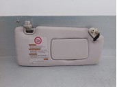 Recambio de parasol derecho para subaru legacy familiar/outback b13 (bp) 3.0 cat referencia OEM IAM 92011AG081OR  