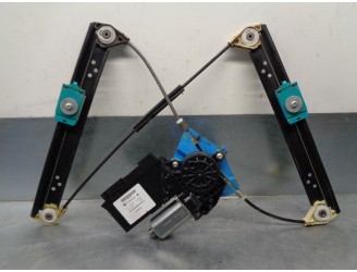 Recambio de elevalunas trasero derecho para porsche cayenne (typ 9pa) s referencia OEM IAM 7L0959794 38 PINES 5 PUERTAS