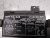 Recambio de centralita inmovilizador para bmw serie 5 berlina (e39) 535i referencia OEM IAM 61358362337 