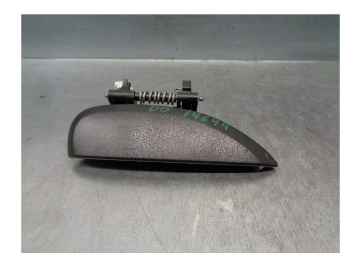 Recambio de maneta exterior delantera derecha para dacia sandero ii 1.0 tce 100 (b8ml) referencia OEM IAM   