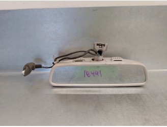 Recambio de espejo interior para mercedes-benz clase c (w205) lim. 2.0 cgi cat referencia OEM IAM A2228100217  