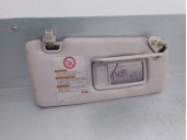 Recambio de parasol derecho para subaru legacy familiar/outback b13 (bp) 3.0 cat referencia OEM IAM 92011AG081OR  