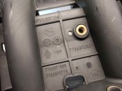 Recambio de colector admision para renault twingo (co6) 1.2 referencia OEM IAM 7700871088 