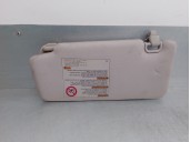 Recambio de parasol derecho para subaru legacy familiar/outback b13 (bp) 3.0 cat referencia OEM IAM 92011AG081OR  