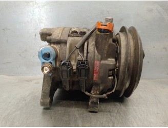 Recambio de compresor aire acondicionado para nissan almera (n15) 2.0 diesel referencia OEM IAM 5060213020 5060213020 ZEXEL