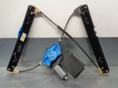 Replacement rear right window regulator for Porsche Cayenne (Typ 9PA) S OEM IAM reference 7L0959794 38 PINS 5 DOORS