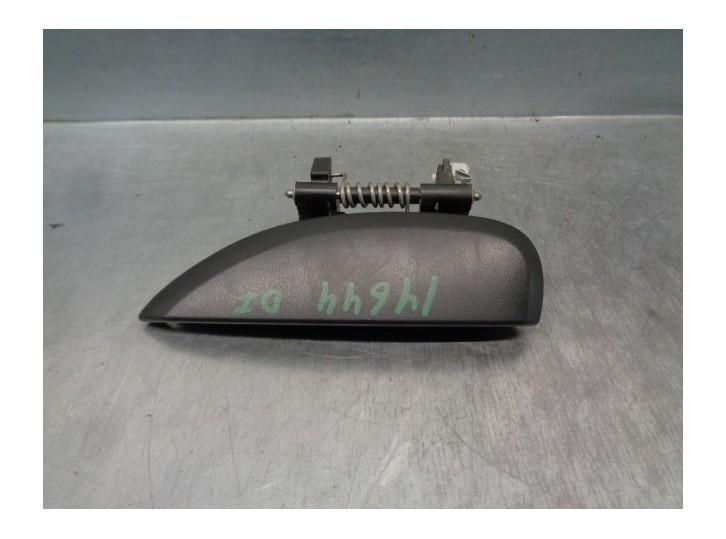 Recambio de maneta exterior delantera izquierda para dacia sandero ii 1.0 tce 100 (b8ml) referencia OEM IAM   