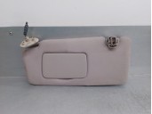 Recambio de parasol izquierdo para subaru legacy familiar/outback b13 (bp) 3.0 cat referencia OEM IAM 92011AG070OR  