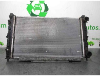Replacement water radiator for Chrysler Stratus Saloon (JA) 2.5 CAT OEM IAM reference 476 2398 