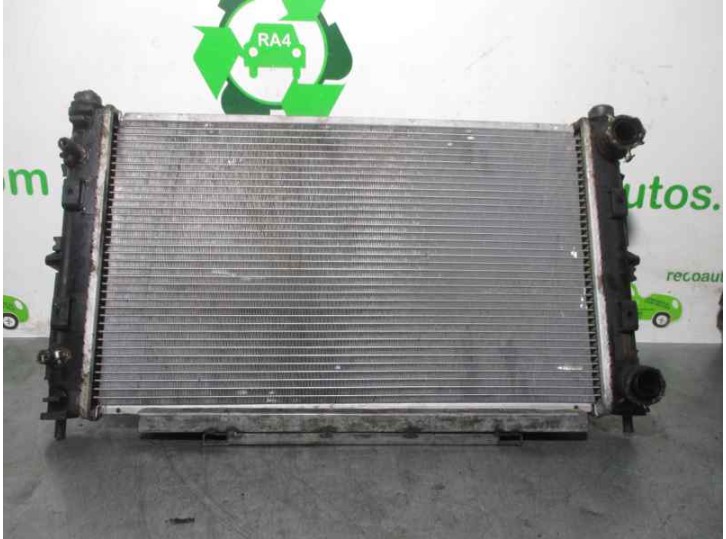 Recambio de radiador agua para chrysler stratus berlina (ja) 2.5 cat referencia OEM IAM 476 2398  
