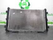 Recambio de radiador agua para chrysler stratus berlina (ja) 2.5 cat referencia OEM IAM 476 2398  