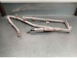 Recambio de airbag cortina delantero izquierdo para skoda superb combi (3v5) 2.0 tdi referencia OEM IAM 3V9880741D 