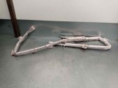 Recambio de airbag cortina delantero izquierdo para skoda superb combi (3v5) 2.0 tdi referencia OEM IAM 3V9880741D 