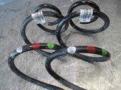 Recambio de muelle amortiguacion para opel combo cargo (e) 1.6 16v cdti dpf referencia OEM IAM 8948 