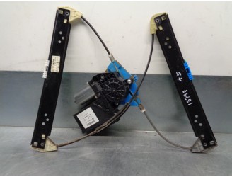 Recambio de elevalunas trasero izquierdo para porsche cayenne (typ 9pa) s referencia OEM IAM 7L0959795 38 PINES 5 PUERTAS