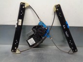 Replacement rear left window regulator for Porsche Cayenne (Typ 9PA) S OEM IAM reference 7L0959795 38 PINS 5 DOORS