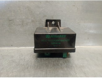 Recambio de caja precalentamiento para citroën xsara berlina 2.0 hdi cat (rhy / dw10td) referencia OEM IAM CEP612 CEP612 NAGARES