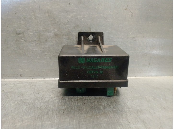 Recambio de caja precalentamiento para citroën xsara berlina 2.0 hdi cat (rhy / dw10td) referencia OEM IAM CEP612 CEP612 NAGARES