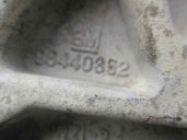 Recambio de soporte motor para opel antara 2.0 cdti cat (z 20 dmh / llw) referencia OEM IAM 96440352 